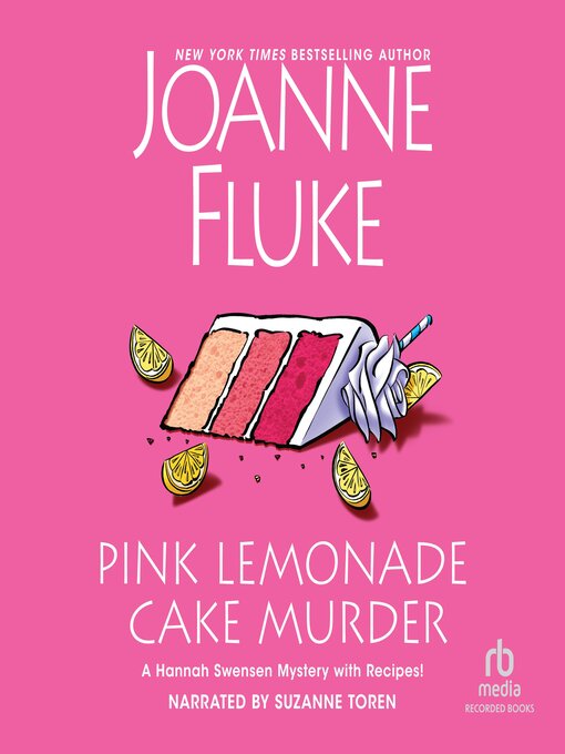Title details for Pink Lemonade Cake Murder by Joanne Fluke - Available